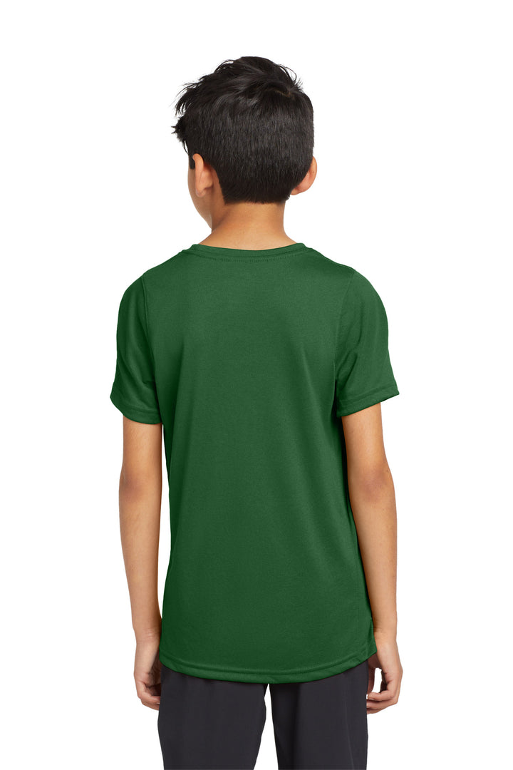 Gorge Green Nike Youth Legend Tee 840178