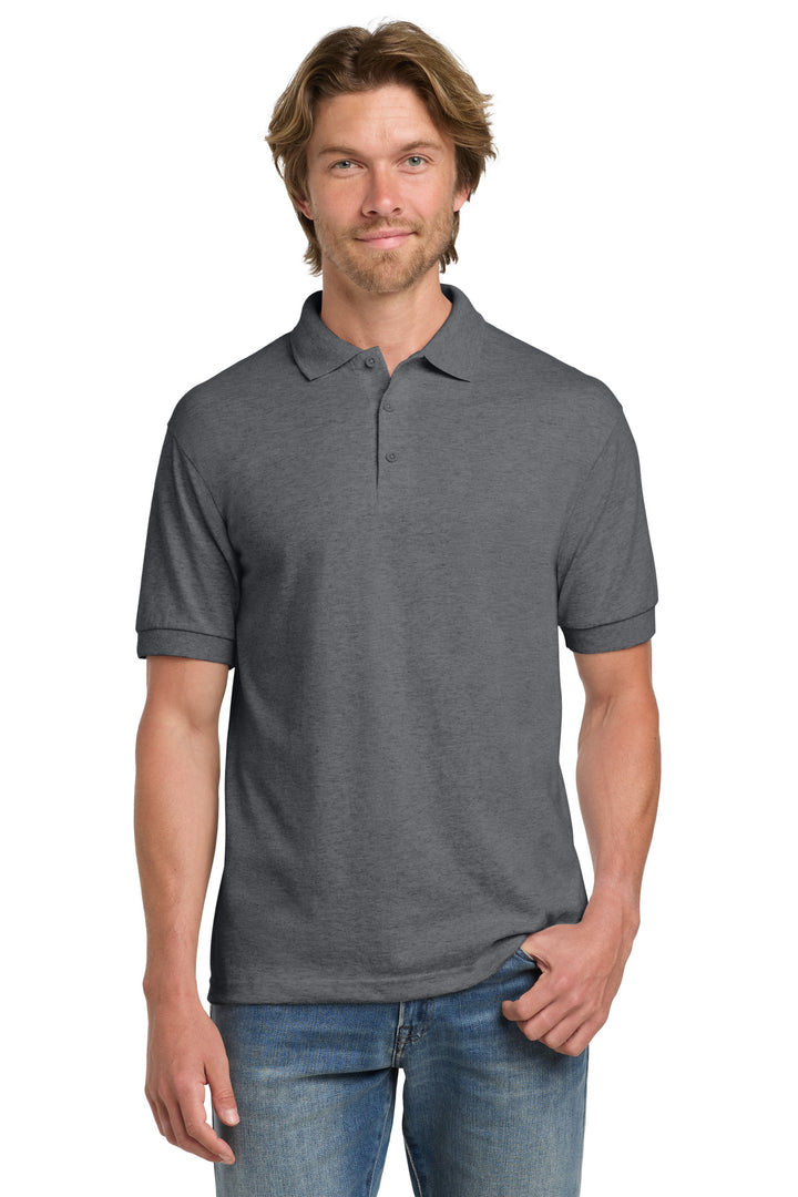 GphHeather Gildan - DryBlend 6-Ounce Jersey Knit Sport Shirt. 8800