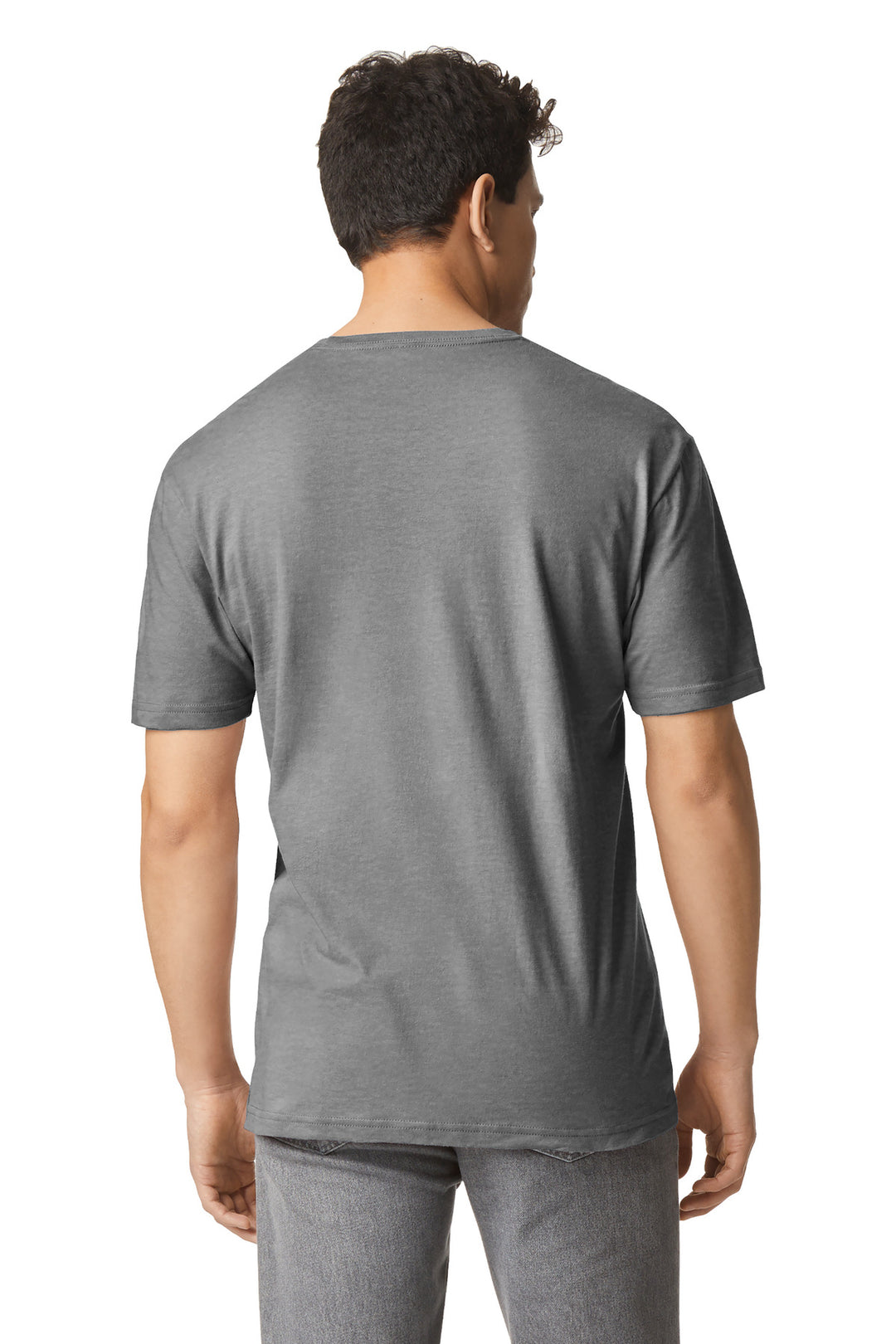 GphHeather Gildan Light Cotton Tee 3000