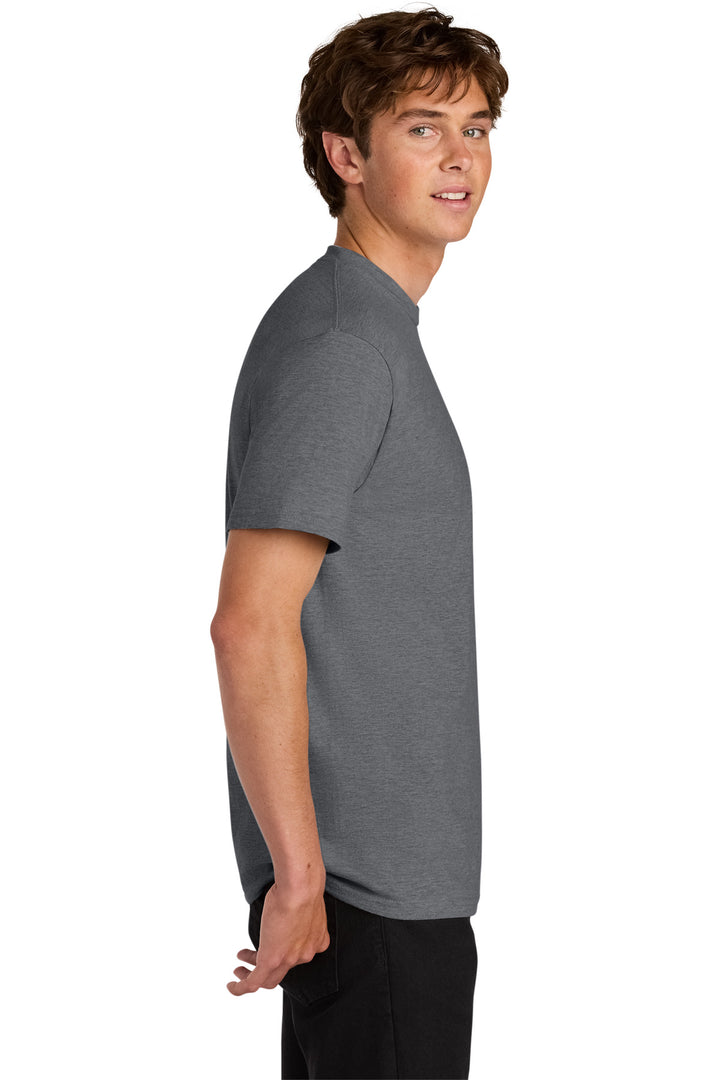 GphHeather Gildan Softstyle Midweight Tee 65000