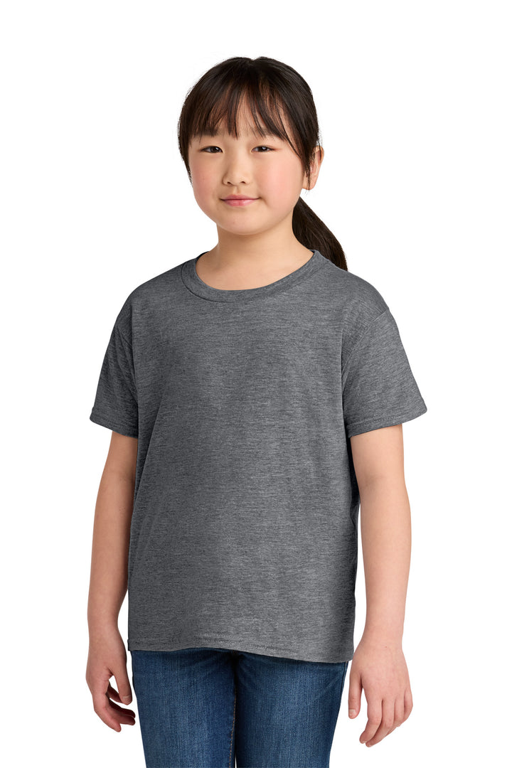 GphHeather Gildan Youth Softstyle T-Shirt 64000B