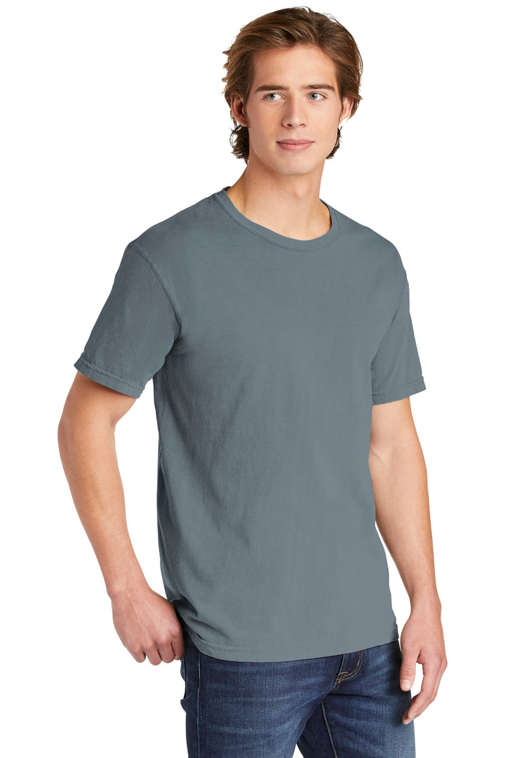 Granite COMFORT COLORS Heavyweight Ring Spun Tee. 1717