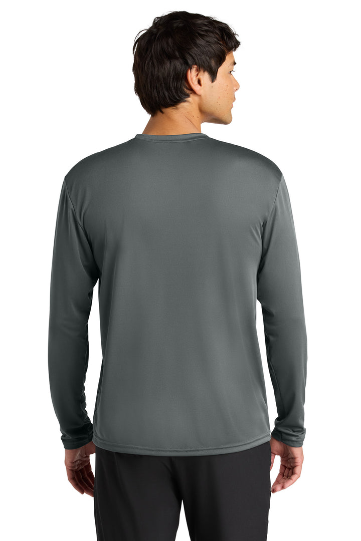 Graphite A4 Cooling Performance Long Sleeve Tee A4N3165