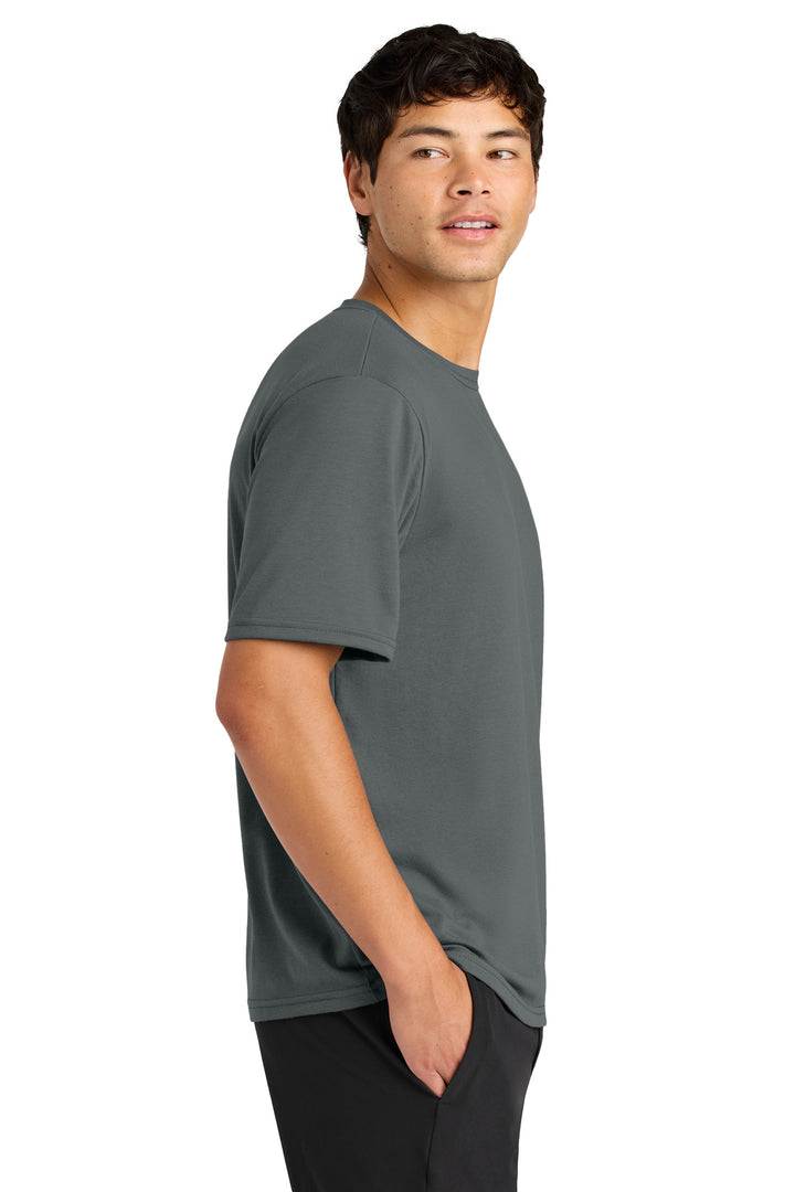 Graphite A4 Softek Short Sleeve Tee A4N3013
