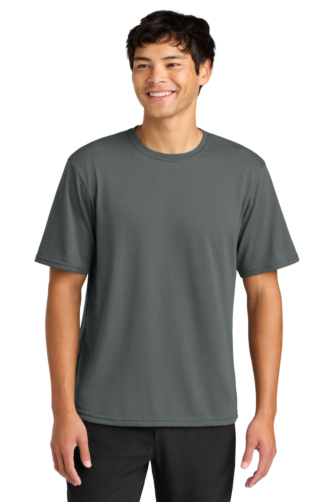 Graphite A4 Softek Short Sleeve Tee A4N3013
