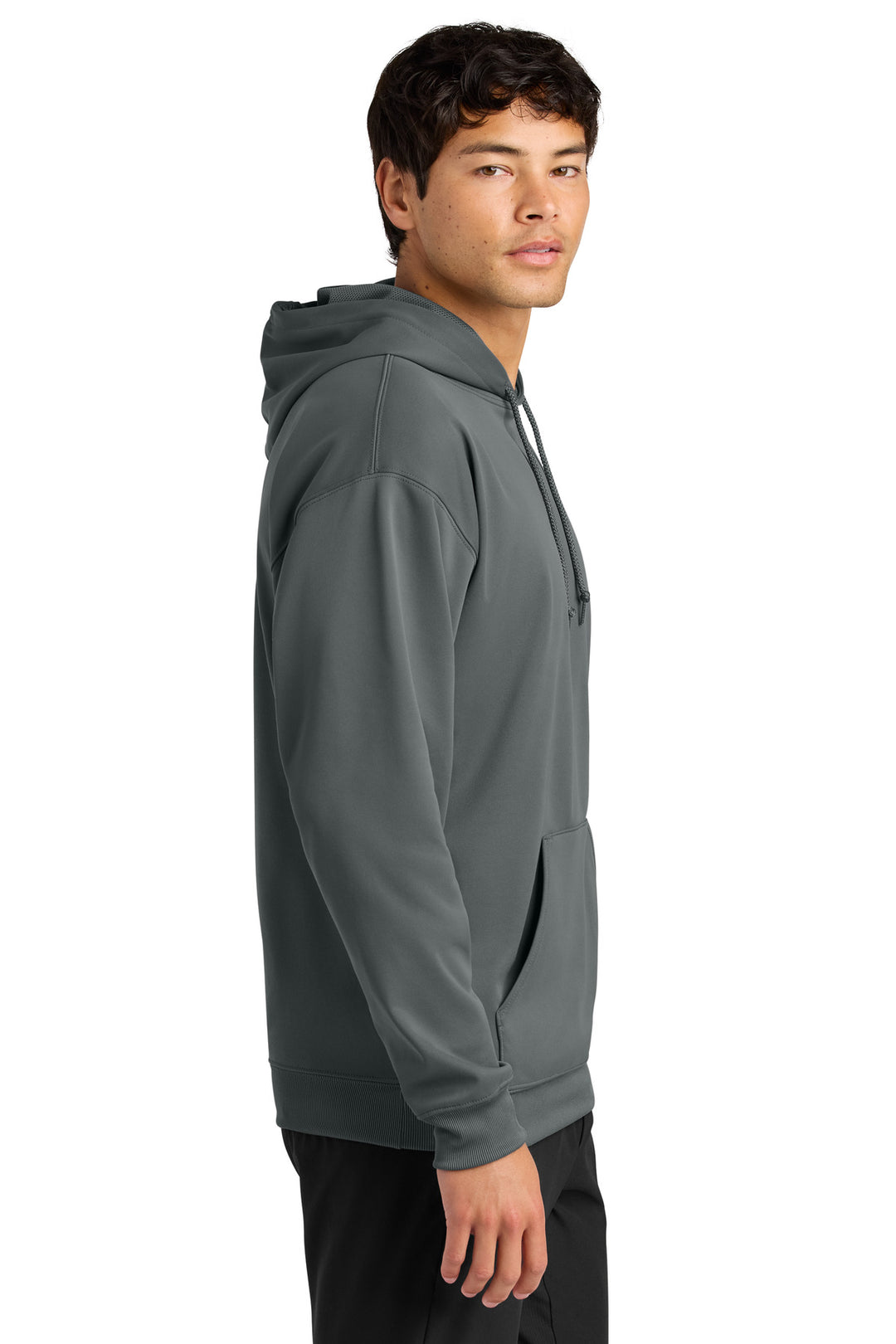 Graphite A4 Sprint Tech Fleece Hoodie A4N4279