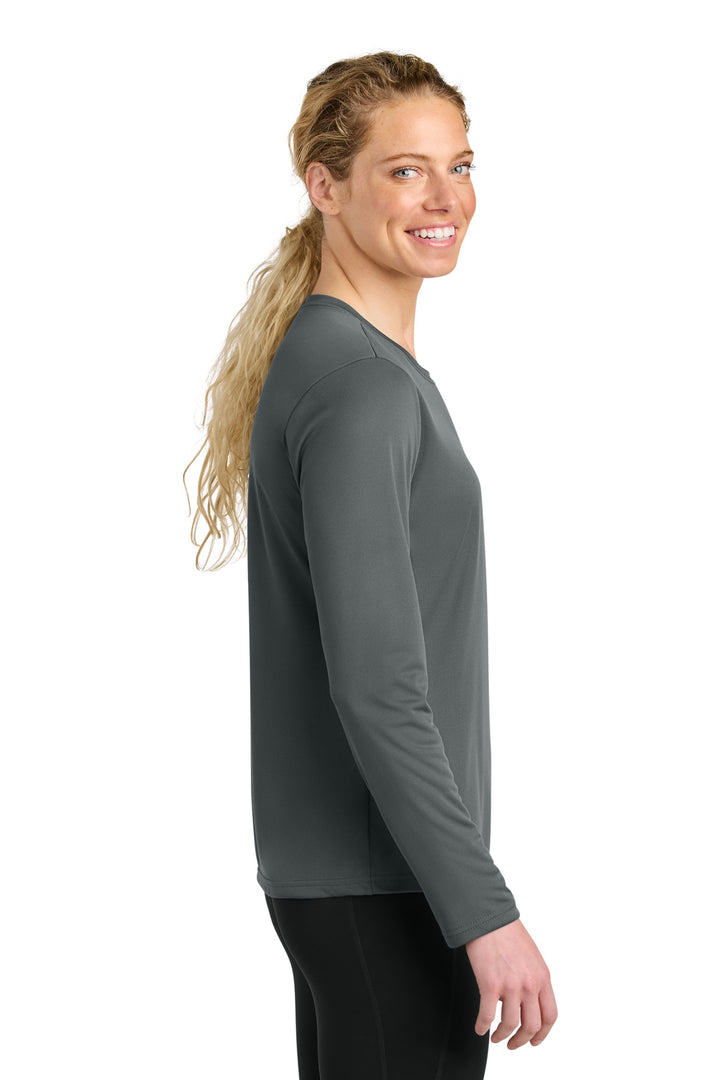 Graphite A4 Women's Cooling Performance Long Sleeve Tee A4NW3002