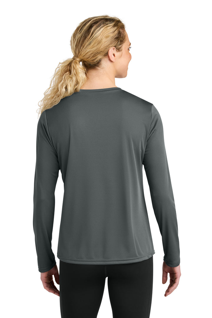 Graphite A4 Women's Cooling Performance Long Sleeve Tee A4NW3002