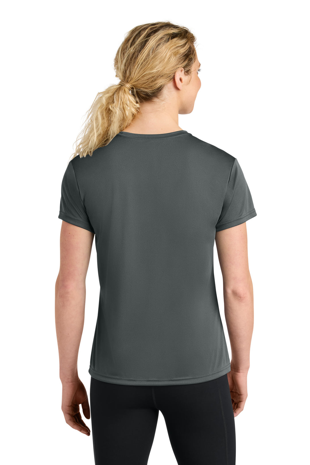 Graphite A4 Women's Cooling Performance Short Sleeve Tee A4NW3201