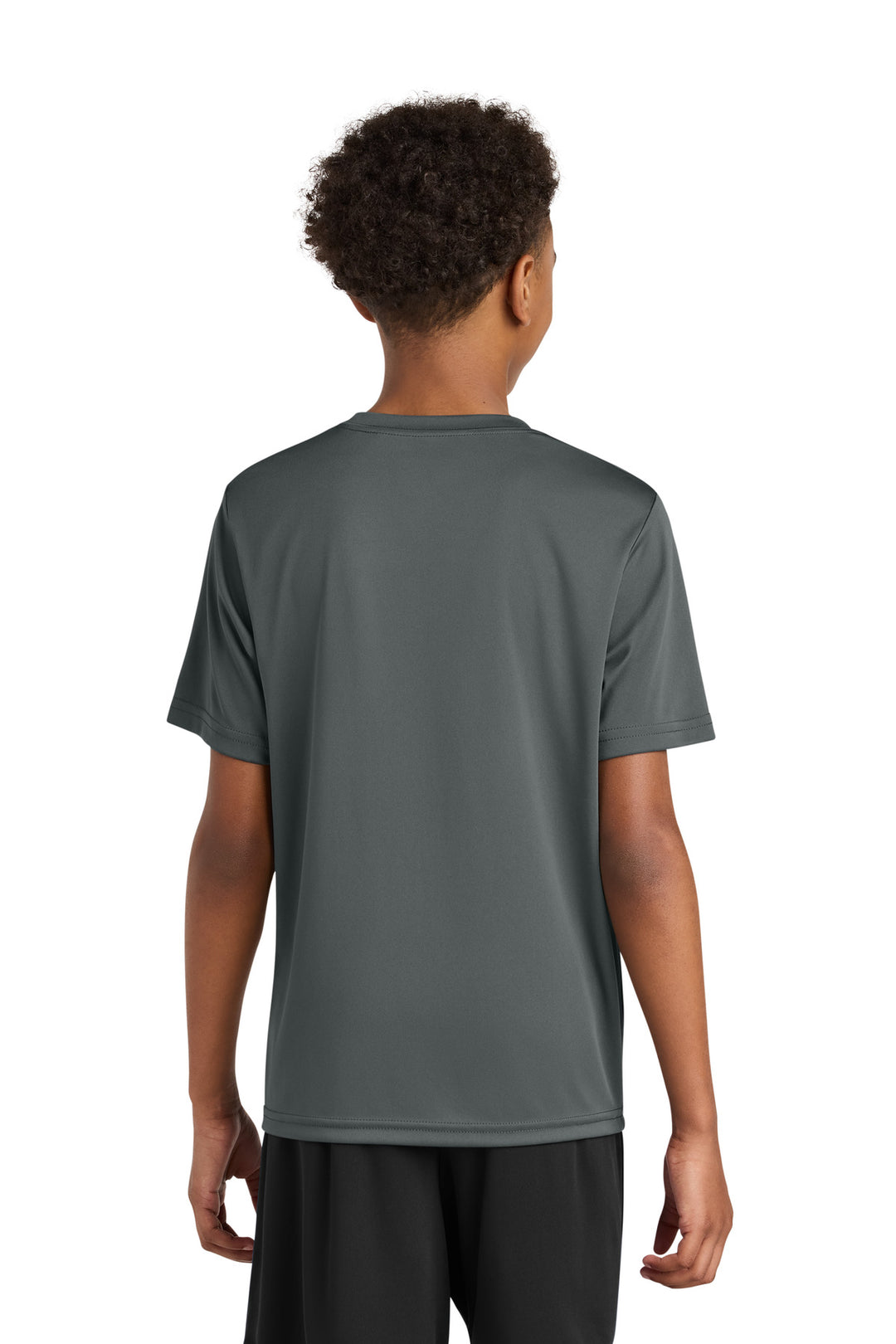 Graphite A4 Youth Cooling Performance Short Sleeve Tee A4NB3142