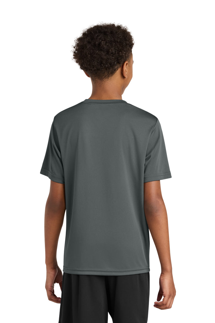 Graphite A4 Youth Cooling Performance Short Sleeve Tee A4NB3142