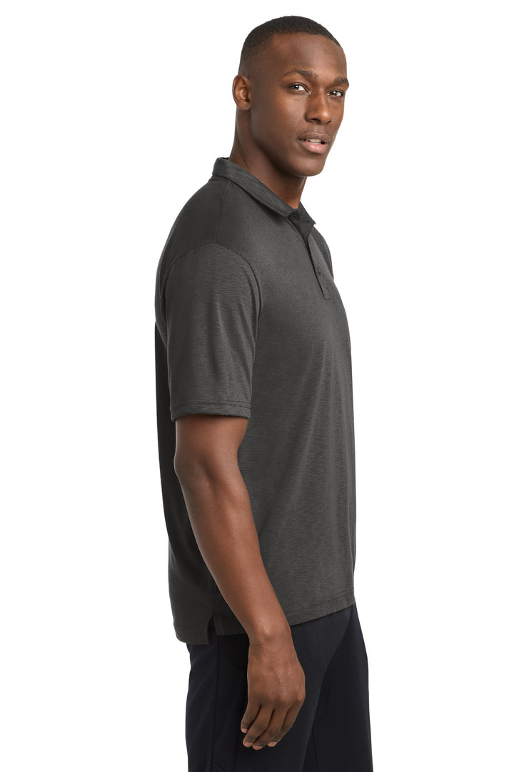 Graphite Sport-Tek PosiCharge Strive Polo ST530