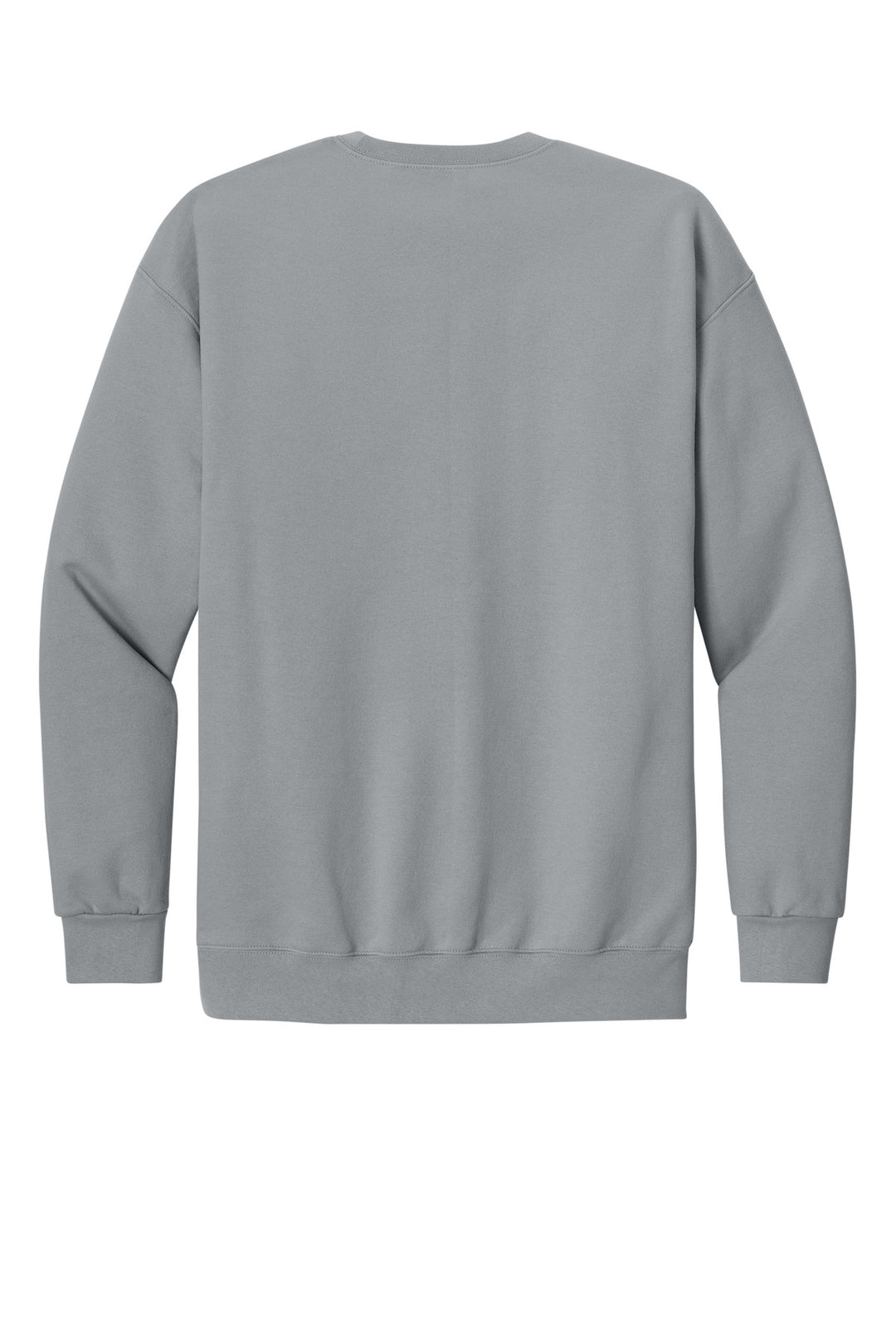 Gravel Gildan Hammer Maxweight Crewneck Sweatshirt 19000