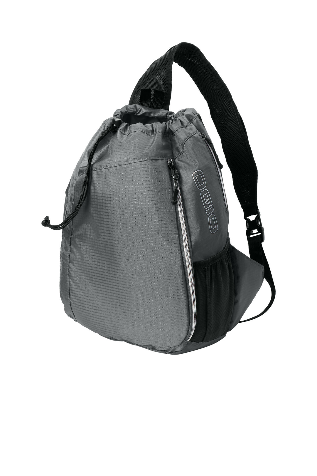Grey/Black OGIO Sonic Sling Pack. 412046