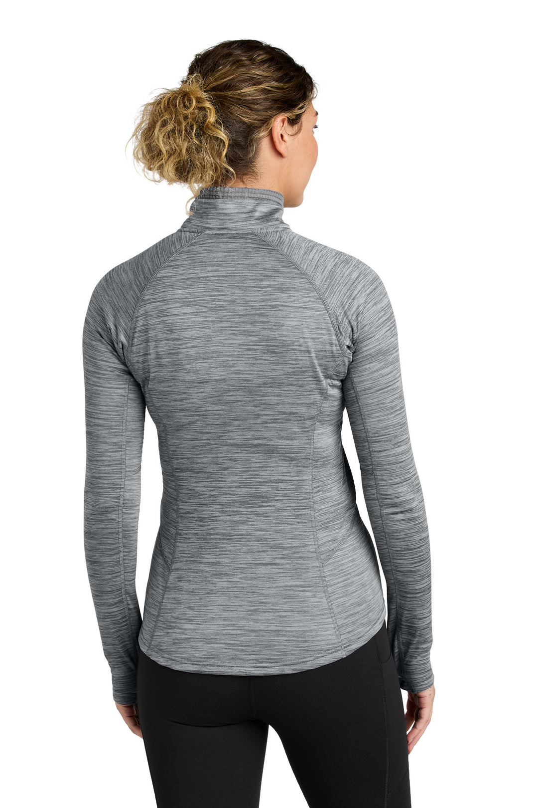 GreyHthr LIMITED EDITION Outdoor Research Women's Tech Grid 1/4-Zip Fleece OR322263
