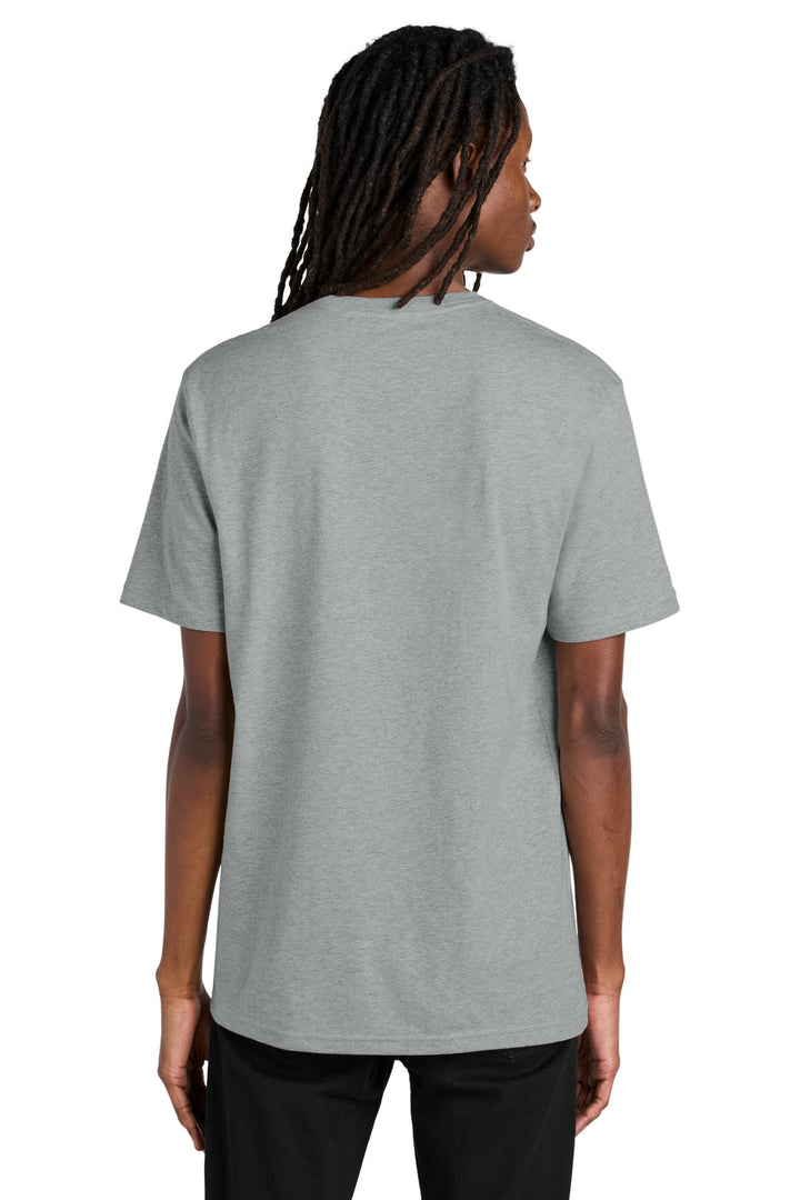 GrntGryHtr Allmade Unisex Organic Cotton Tee. AL2100