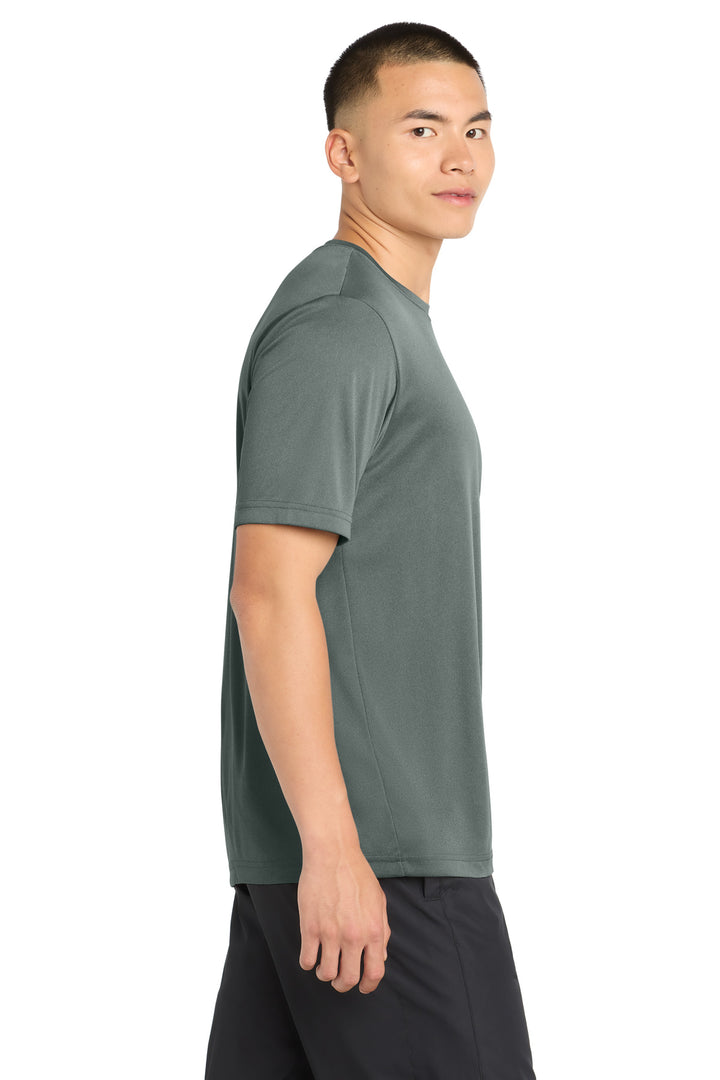 GryConHthr Sport-Tek PosiCharge Competitor Tee. ST350
