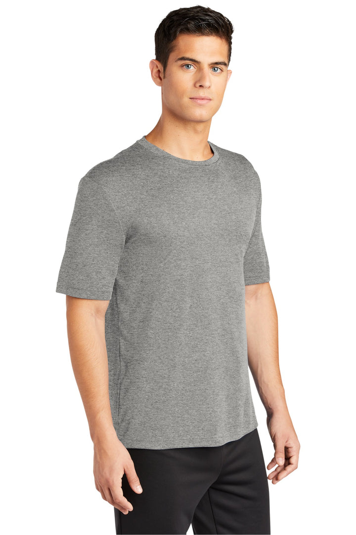 GryConHthr Sport-Tek PosiCharge Competitor Tee. ST350