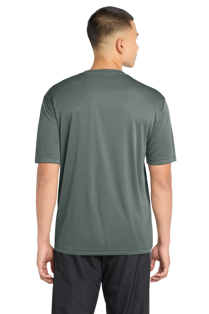 GryConHthr Sport-Tek PosiCharge Competitor Tee. ST350