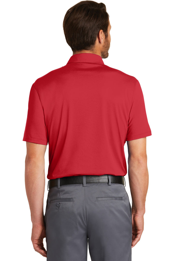 Gym Red Nike Dri-FIT Legacy Polo. 883681