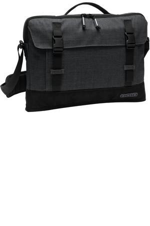 Heather Grey OGIO Apex 15 Slim Case. 417051