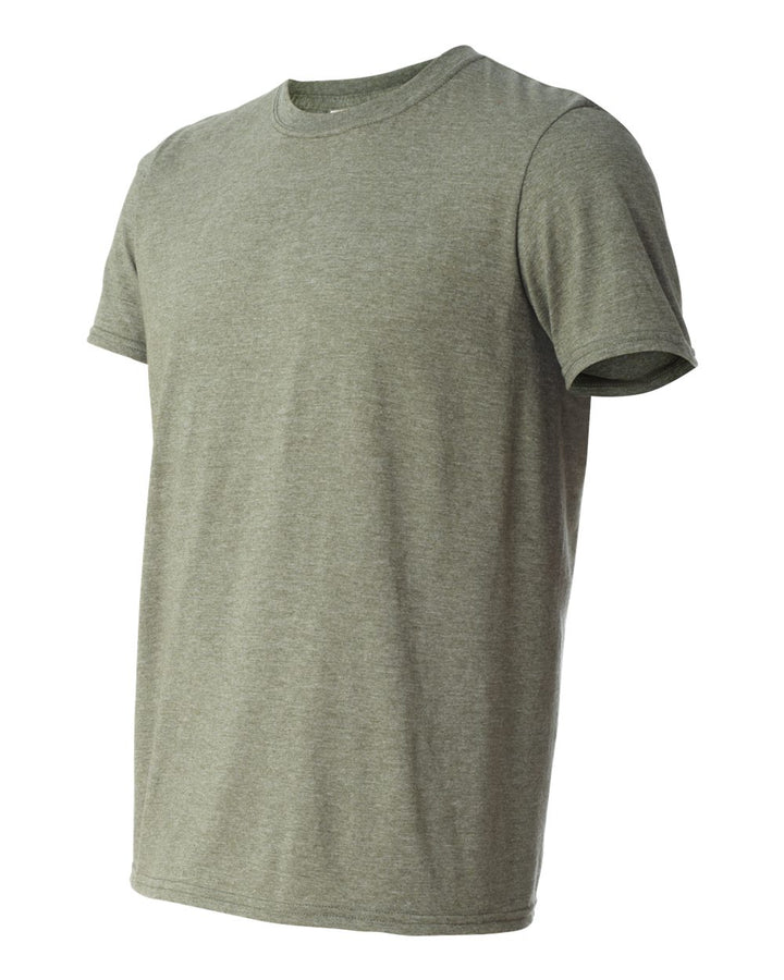 Heather Military Green Softstyle® T-Shirt - 64000