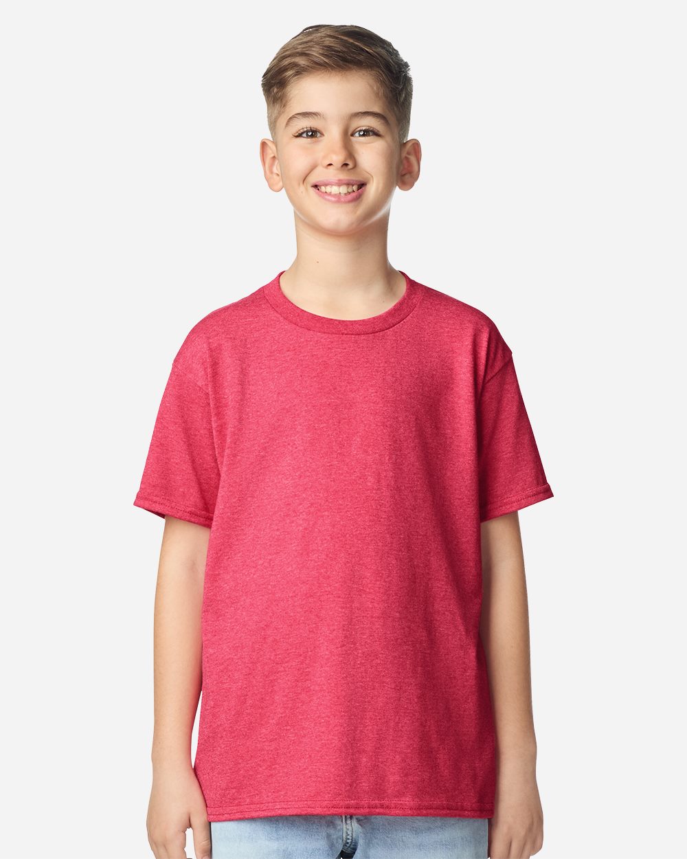 Heavy Cotton™ Youth T-Shirt - 5000B  grouped