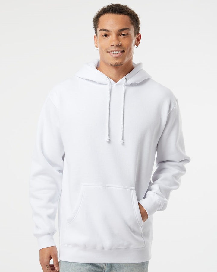 Heavyweight Hooded Sweatshirt - IND4000  grouped