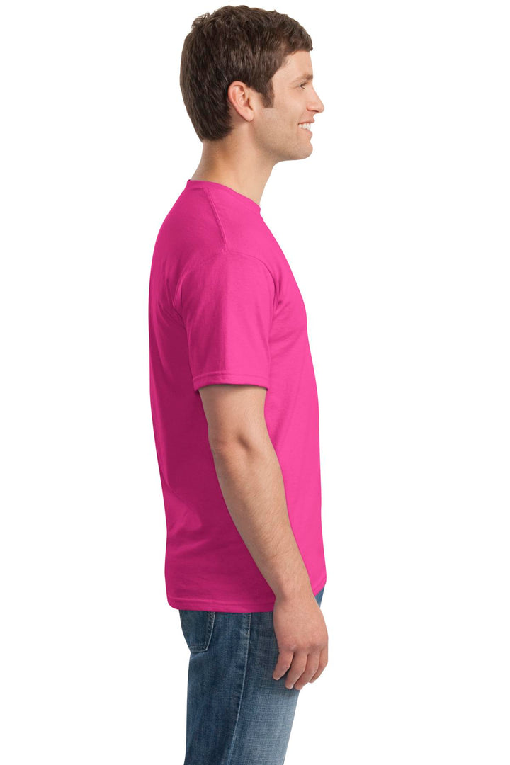 Heliconia Gildan - Heavy Cotton 100% Cotton T-Shirt. 5000