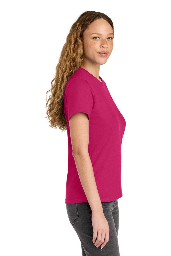 Heliconia Gildan Women's Softstyle Midweight Tee 65000L