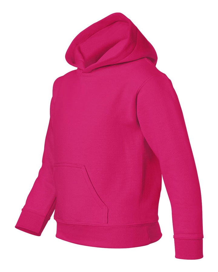 Heliconia Heavy Blend™ Youth Hooded Sweatshirt - 18500B