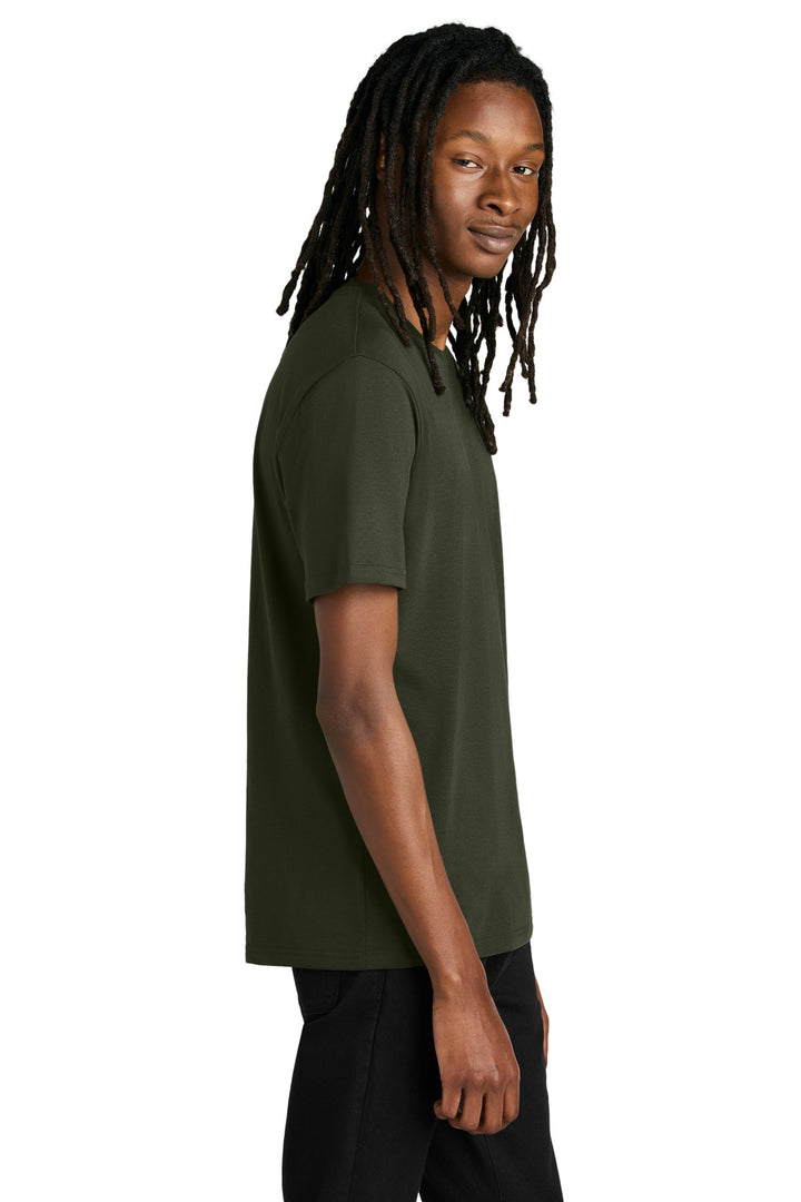 HerbGreen Allmade Unisex Organic Cotton Tee. AL2100