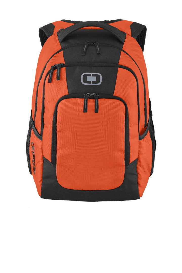 Hot Orange OGIO Logan Pack. 411092