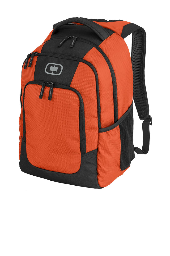 Hot Orange OGIO Logan Pack. 411092