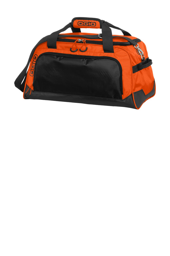 Hot Orange/Blk OGIO Breakaway Duffel. 411095