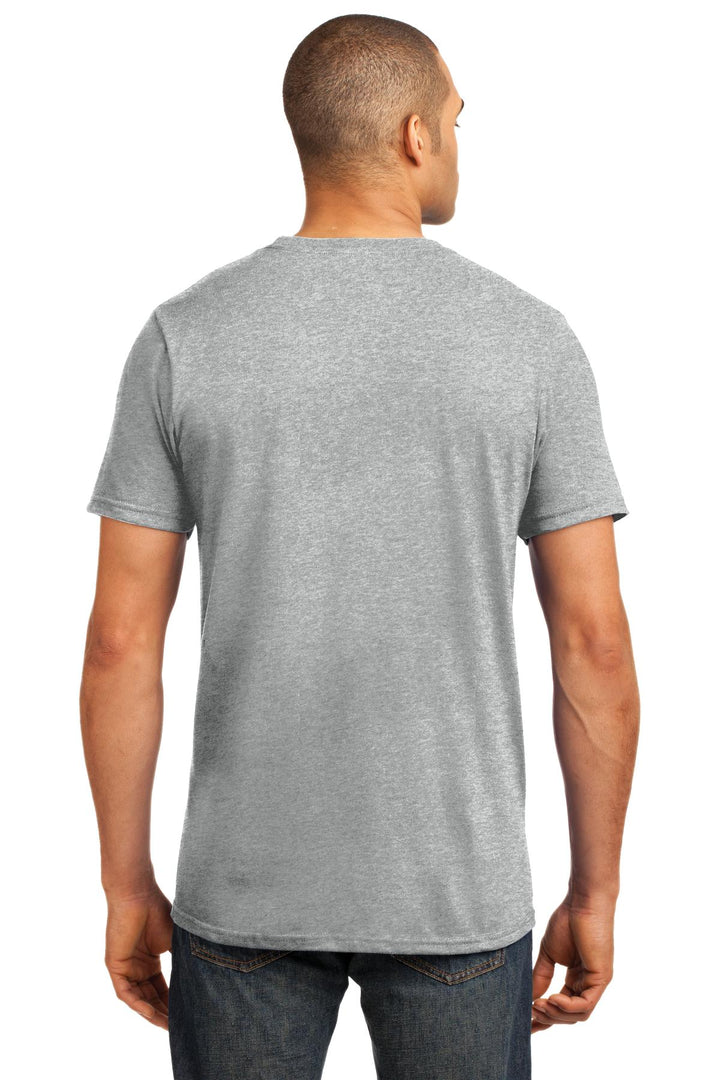 Hthr Grey Gildan 100% Ring Spun Cotton T-Shirt. 980