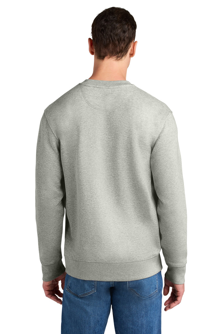 HthrGrey Stanley/Stella Unisex Changer 2.0 Crewneck Sweatshirt SXU004