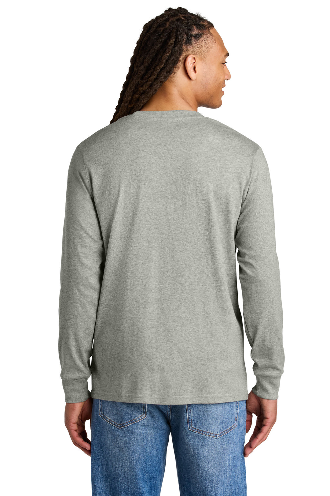 HthrGrey Stanley/Stella Unisex Creator 2.0 Long Sleeve Tee SXU022