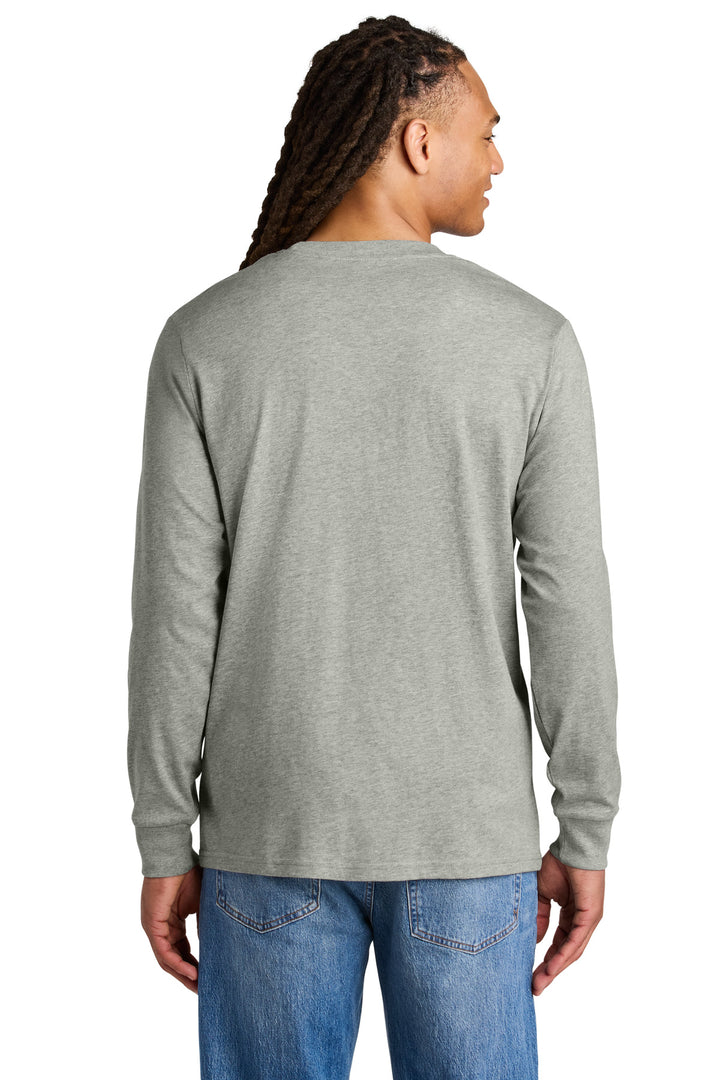 HthrGrey Stanley/Stella Unisex Creator 2.0 Long Sleeve Tee SXU022