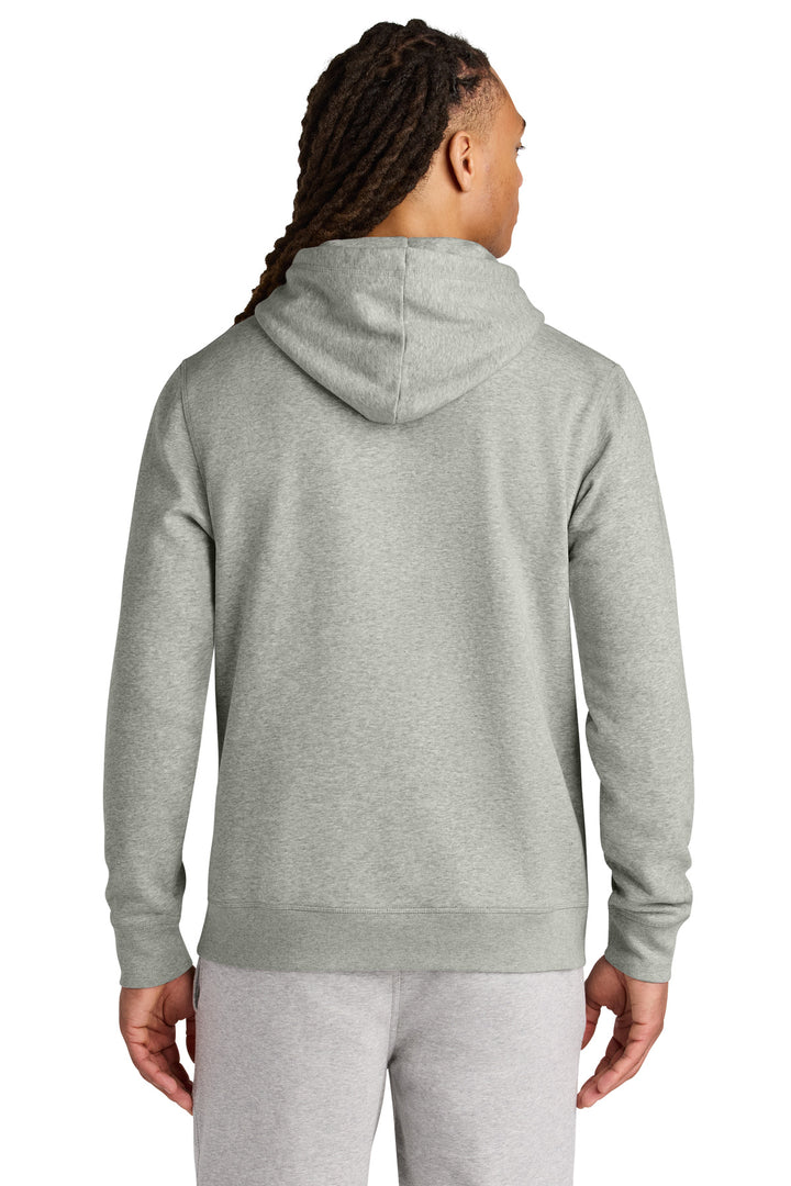 HthrGrey Stanley/Stella Unisex Drummer 2.0 Hooded Sweatshirt SXU009