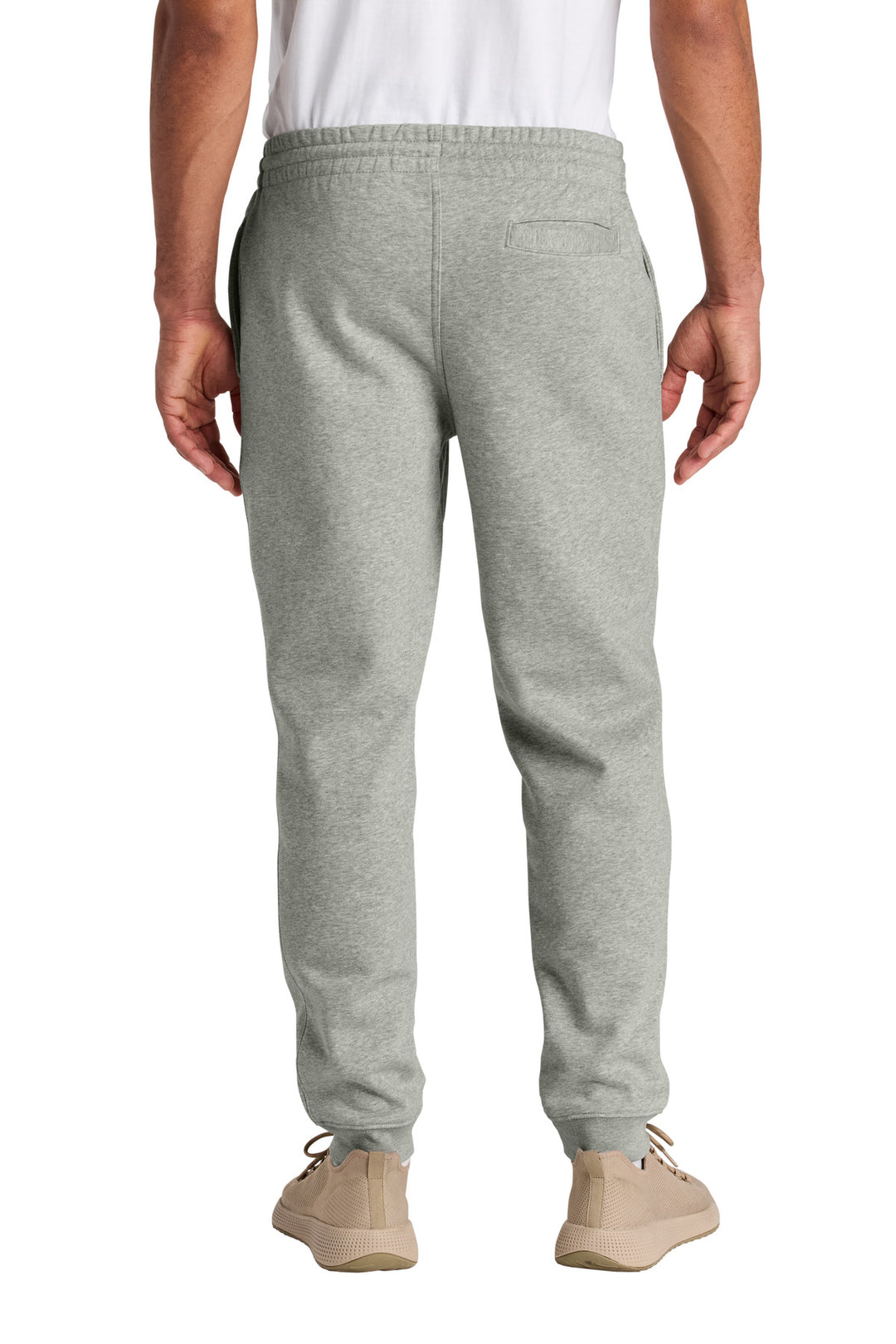 HthrGrey Stanley/Stella Unisex Flyer Jogger SXU006