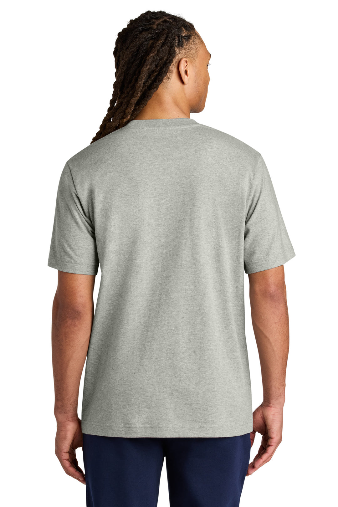 HthrGrey Stanley/Stella Unisex Freestyler Heavyweight Tee SXU018