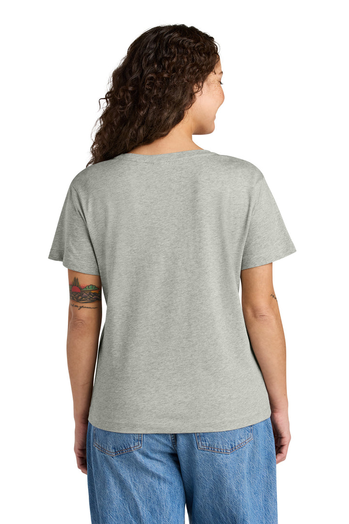 HthrGrey Stanley/Stella Women's Stella Serena Scoop Neck Tee SXW008