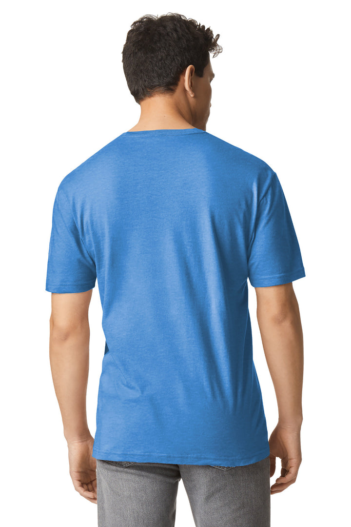 HthrRoyal Gildan Light Cotton Tee 3000