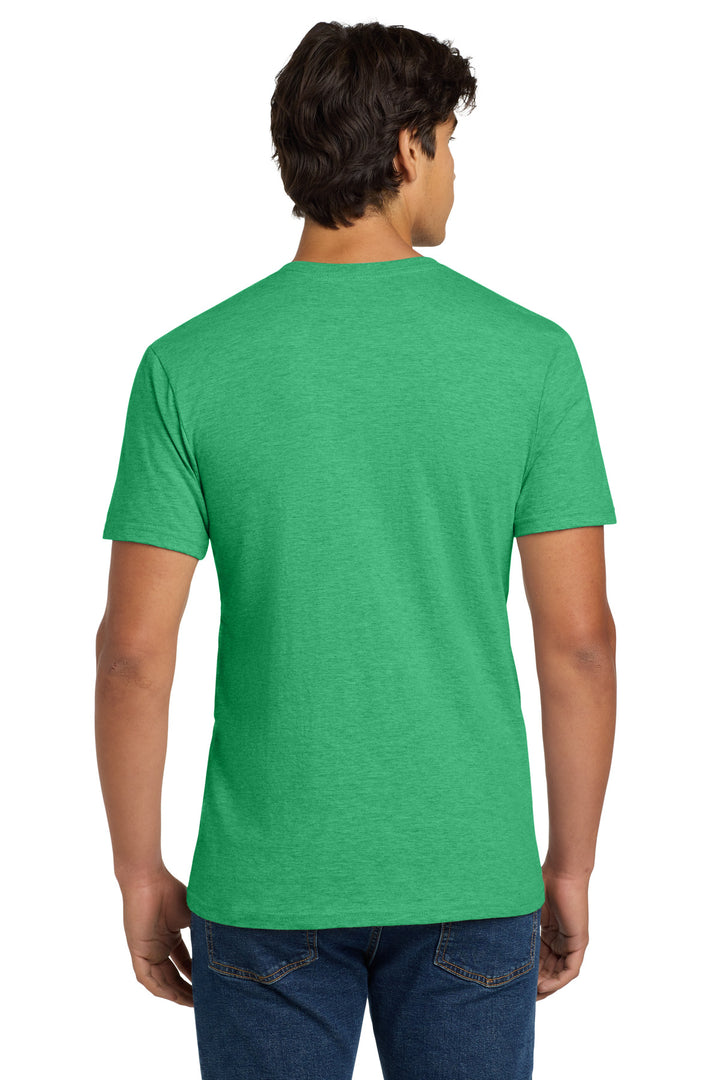 HtIrishGn Gildan Softstyle V-Neck T-Shirt. 64V00