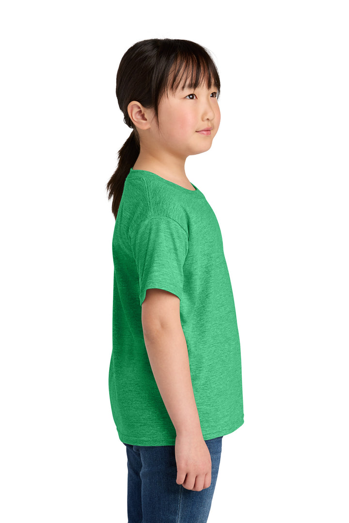 HtIrishGn Gildan Youth Softstyle T-Shirt 64000B