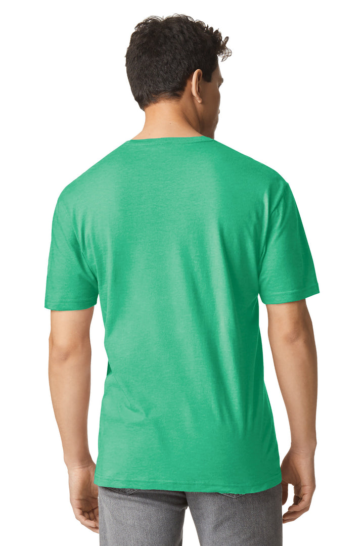 HtIrishGrn Gildan Light Cotton Tee 3000