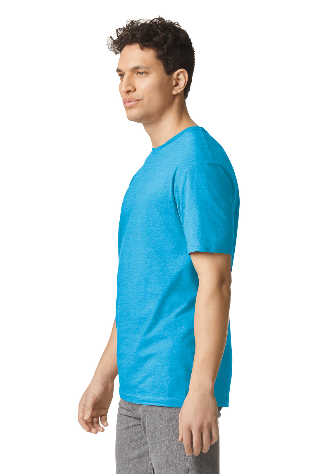 HtSapphire Gildan Light Cotton Tee 3000