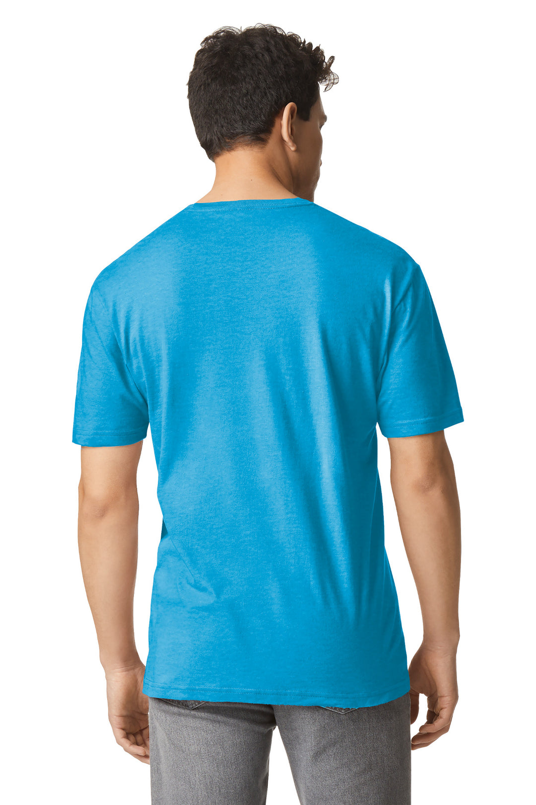 HtSapphire Gildan Light Cotton Tee 3000