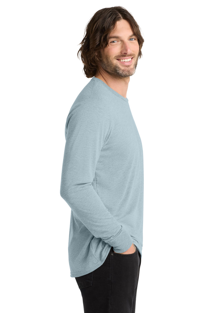 ILikeUBlue Allmade Unisex Tri-Blend Long Sleeve Tee AL6004